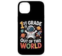 1st Grade Is Out Of This World Planet Rocket Case for iPhone 14 Plus