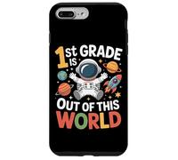 1st Grade Is Out Of This World Planet Rocket Case for iPhone 7 Plus/8 Plus