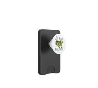 1st Grade Nailed It Dinosaur Graduation PopSockets PopWallet for MagSafe