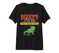 1st Grade Outfit Boys T Rex Trex - First Day of First Grade Premium T-Shirt
