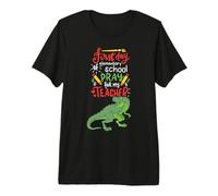 1st Grade Outfit Boys T Rex Trex - First Day of First Grade Premium T-Shirt