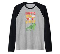 1st Grade Outfit Boys T Rex Trex - First Day of First Grade Raglan Baseball Tee