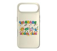 1st Grade Social Club Goose Teacher Student School Design Case for iPhone Air
