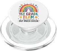 1st Grade Team Like a Normal Team But Much Cooler PopSockets PopGrip for MagSafe