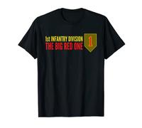 1ST INFANTRY DIVISION ARMY FORT RILEY T-Shirt