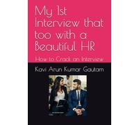 1st Interview that too with a Beautiful HR: How to Crack an Interview