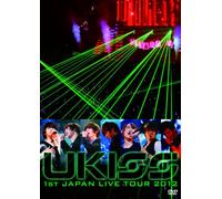 1ST JAPAN LIVE TOUR 2012(2DVD)