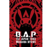 1ST JAPAN TOUR LIVE DVD「WARRIOR Begins」