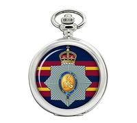 1st King's Dragoon Guards, British Army Full Hunter Pocket Watch
