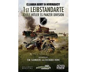 1st Leibstandarte: Adolf Hitler SS Panzer Division- The Germans in Normandy [DVD]