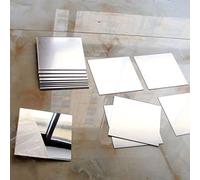 1st online choice Details about Silver Acrylic Mirror Perspex Sheet Plastic Material Panel A6 A5 A4 A3 & more! (A3 (420mm X 297mm))