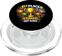 "1st Place Earned Not Given", Team Winners PopSockets PopGrip for MagSafe