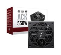 1st Player ACK Series 550w 80Plus Power Supply