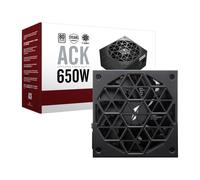 1stPlayer 1st Player ACK Series 650w 80Plus Power Supply