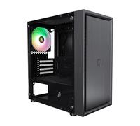 1STPLAYER B5-M computer case Micro Tower Black