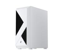 1st Player F3-A White ATX Gaming Case (No Fans Included)