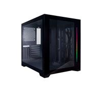 1st Player Steampunk SP7 RGB Black Mid Tower Gaming Case