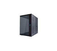 1st Player SP8 RGB Gaming Case (SP8 No Fans, Black)