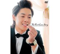キム・ヒョンジュン 1st Premium 「The First Love Story」(通常版） [DVD]