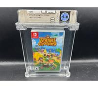 1st Print Animal Crossing New Horizons Switch WATA 9.8 A FACTORY SEALED VGA