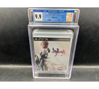 1st Print Foil Final Fantasy XIII-2 PS3 CGC 9.9 A FACTORY SEALED MINT WATA VGA
