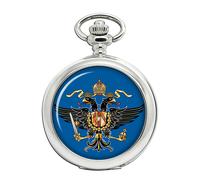1st Queen's Dragoon Guards, British Army Pocket Watch