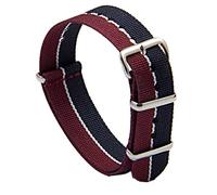 1st Queen's Dragoon Guards G10 Regimental Watchstrap