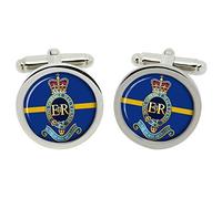 1st Regiment Royal Horse Artillery, British Army Cufflinks in Box