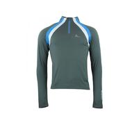 1st skin T-shirt with zip Peak Mountain M