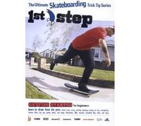 1st Step Skateboarding - Getting Started [DVD]
