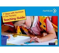 1st Steps in the Nursery Teaching Guide (Numicon for Early Years Maths)
