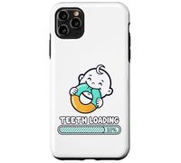 1st Teeth With Cute Baby's First Tooth Milestone Celebration Case for iPhone 11 Pro Max