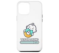 1st Teeth With Cute Baby's First Tooth Milestone Celebration Case for iPhone 12 Pro Max