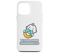 1st Teeth With Cute Baby's First Tooth Milestone Celebration Case for iPhone 13 Pro Max