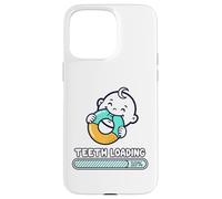1st Teeth With Cute Baby's First Tooth Milestone Celebration Case for iPhone 15 Pro Max