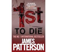 1st to Die by James Patterson (Paperback, 2009)
