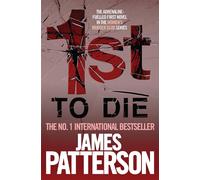 1st to Die by James Patterson (Paperback, 2009)