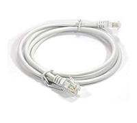 1STec 50CM ADSL2+ Super High Speed Cat5e RJ11 Broadband Hub Internet Extension Cable for BT Infinity Sky Q Talktalk Plusnet EE Vodafone Post Office Router on Fibre/Standard Services 0.5 Metre White
