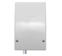 1STec Genuine Virgin Media Down Exit Replacement Galvanic Wideband Wall Outlet Isolator for Digital TiVo V6 TV Set Top White Box Hub 2 3 4 Fibre Broadband Modem Signal Conditioner Surge Protector