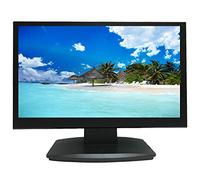 1STPV 21.5" True Full HD LED Monitor HDMI & VGA (1920x1080)/BNC Security (480TVL) Inputs Built-in Speakers Ideal for Home Office Surveillance System CCTV DVR Camera Video Display