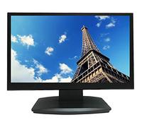 1STPV 54.5cm Professional True FullHD 1920 x 1080 LED Security Monitor HDMI, VGA, 2 x BNC (570TVL) Inputs & 1 x BNC Integrated Speakers Great for Home Office Surveillance System CCTV DVR