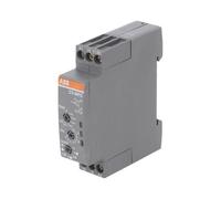 1SVR508020R0000 Time Relay 0.05s-100h SPDT 24-240VAC 24-48VDC DIN -20-60°C
