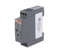 1SVR508211R0100 Time Relay 0.05-10min SPDT 24-240VAC 24-48VDC DIN -20-60°C