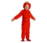 (1T-2T) Elmo Sesame Street Toddler Costume
