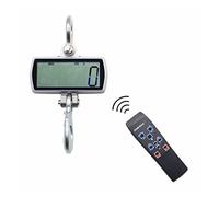 1T Industrial Digital Crane Scale with High Resolution & Remote Control