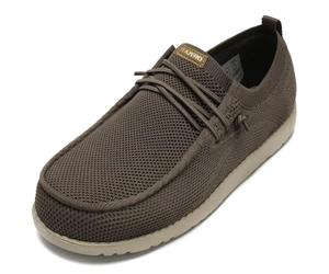 1TAZERO Wide-Shoes Mens Extra Wide Barefoot Orthotic Shoes with Arch Support