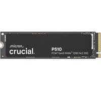 1TB (1000GB) Crucial P510 M.2 NVMe SSD 2280mm PCIe Gen5 x4 11000MBs R 9500MBs W