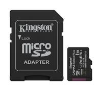 1TB 1000GB Kingston Canvas Select Plus Micro SD SDXC Memory Card U3 V30 150MB/s