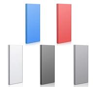 1tb External Hard Drive USB3.1 HDD Storage External Hard Drive for PC, Mac, Desktop, Laptop, MacBook, Chromebook, Xbox One, Xbox 360(1tb, blue)