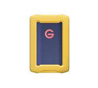 1TB G-Drive ArmorATD Rugged, Durable Portable External HDD, Up to 130MB/s, USB-C (5Gbps), USB 3.2 Gen 1 - SDPHE1G-001T